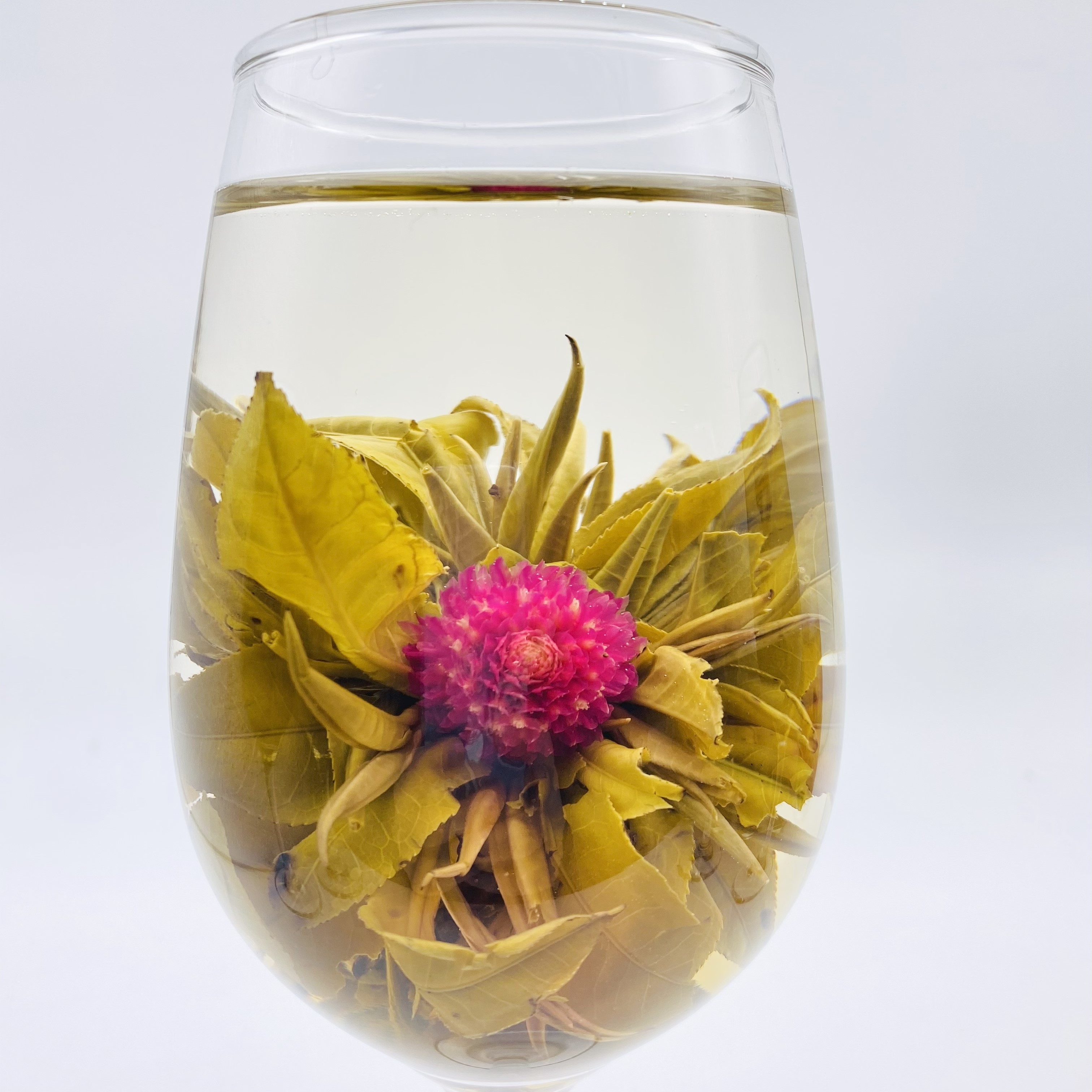 Craft Blossom Blooming Tea For Tea Time