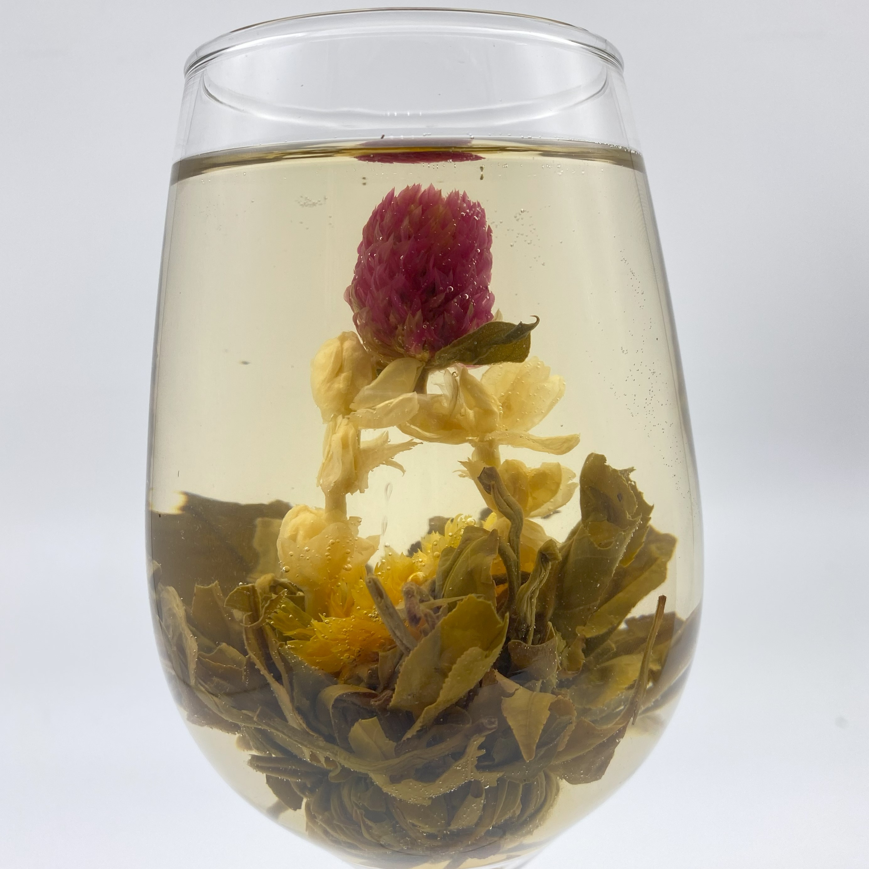 Ornamental Blooming Tea Dancing Flower Tea