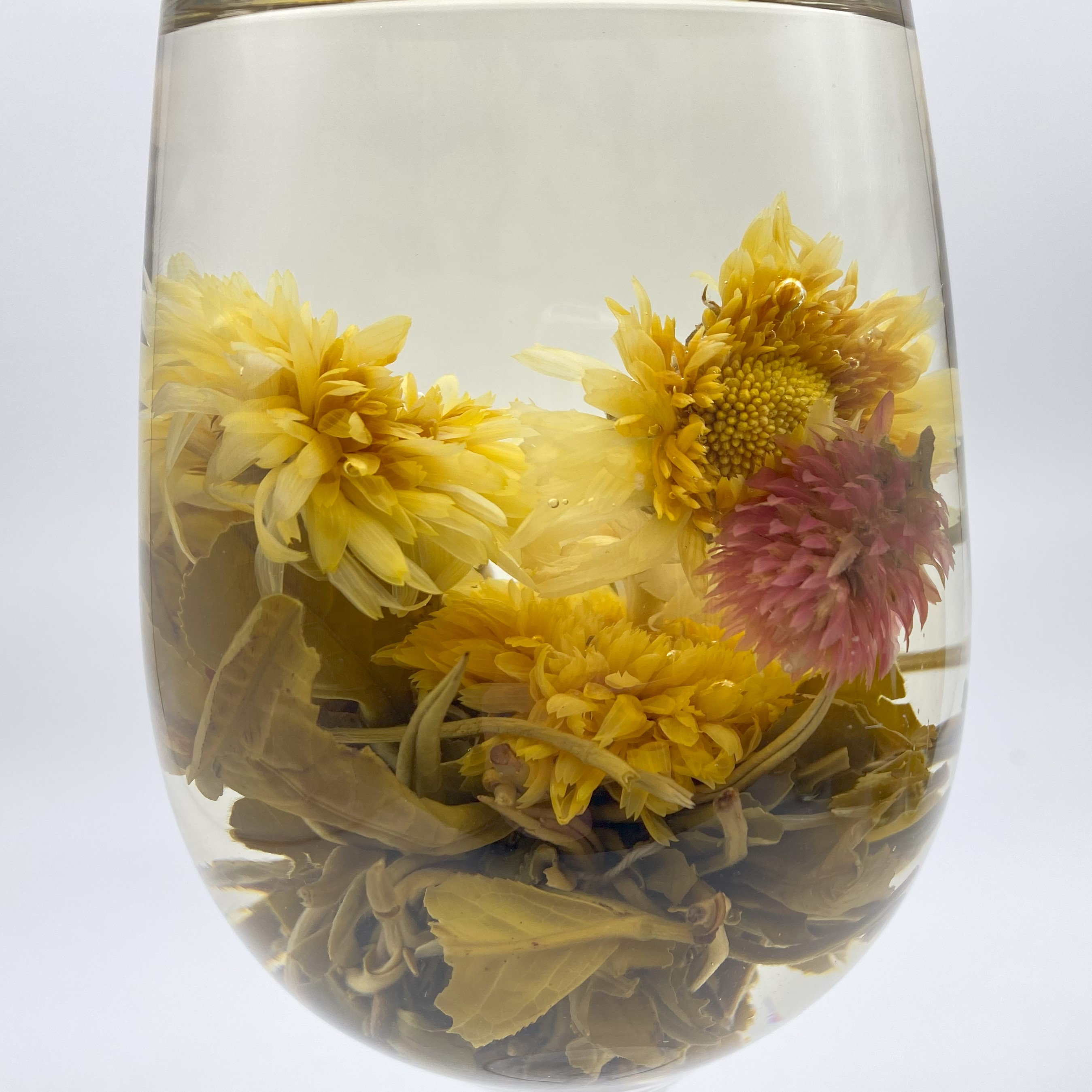 Reusable Handmade Blooming Tea